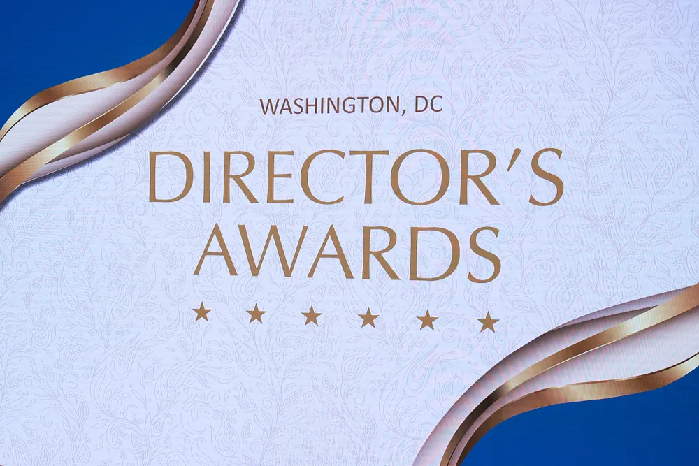 ICE Director's Awards ceremony in Washington, D.C., 21 August 2023.