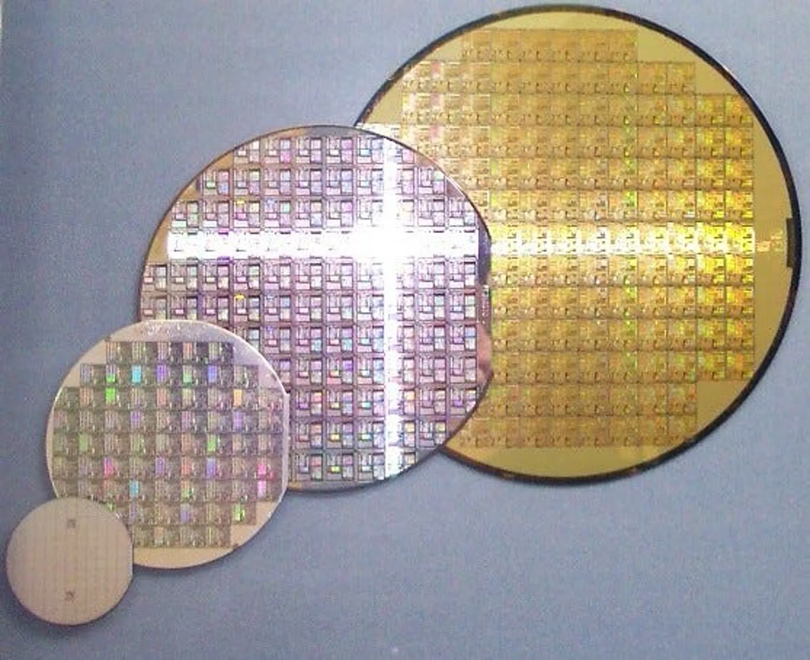 Silicon wafers for AI chips. The AI capex trade is under strain as rising bond yields make hyperscaler spending more exp