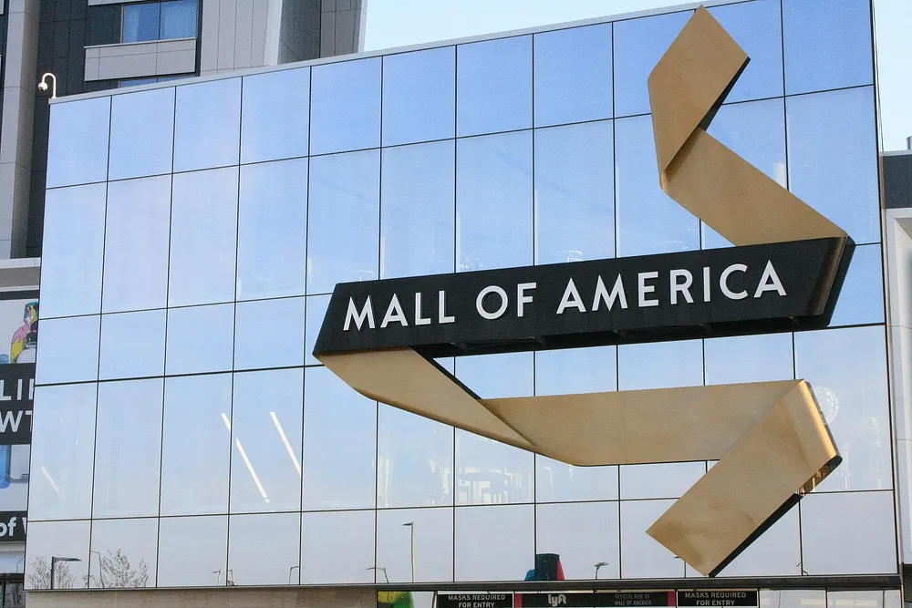 The Mall of America in Bloomington, Minnesota. Photo: Tyler Vigen / Wikimedia Commons, CC BY 4.0.