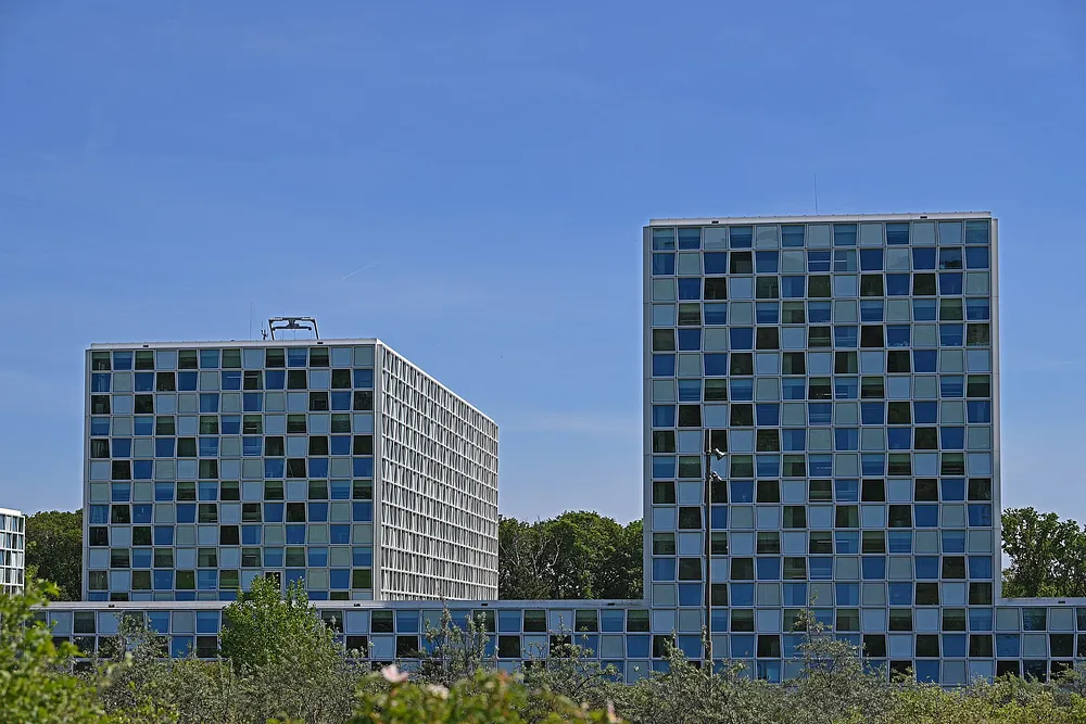 The International Criminal Court in The Hague. Photo: Ymblanter / Wikimedia Commons, CC BY-SA 4.0.