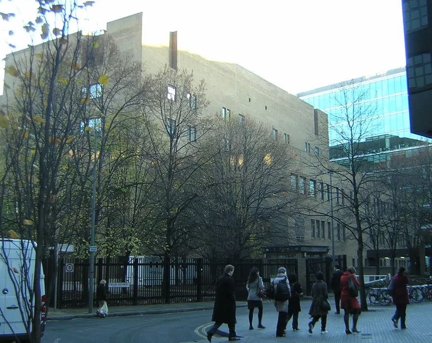 Southwark Crown Court in London. Photo: Christopher Hilton / Wikimedia Commons, CC BY-SA 2.0.