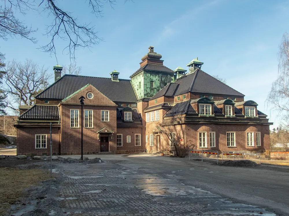 The main building of the Royal Swedish Academy of Sciences in Stockholm. Photo: I99pema / Wikimedia Commons, CC BY-SA 4.0.
