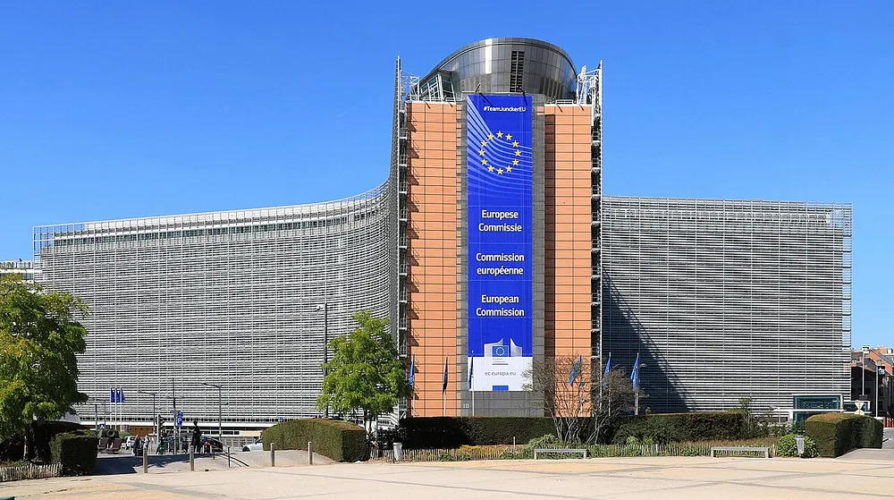 The Berlaymont, headquarters of the European Commission in Brussels. Photo: EmDee / Wikimedia Commons, CC BY-SA 4.0.
