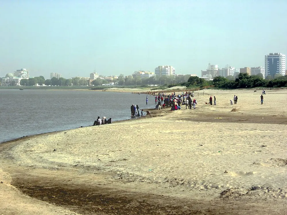The Nile at Khartoum Bahri. Photo: David Stanley / Wikimedia Commons, CC BY 2.0.