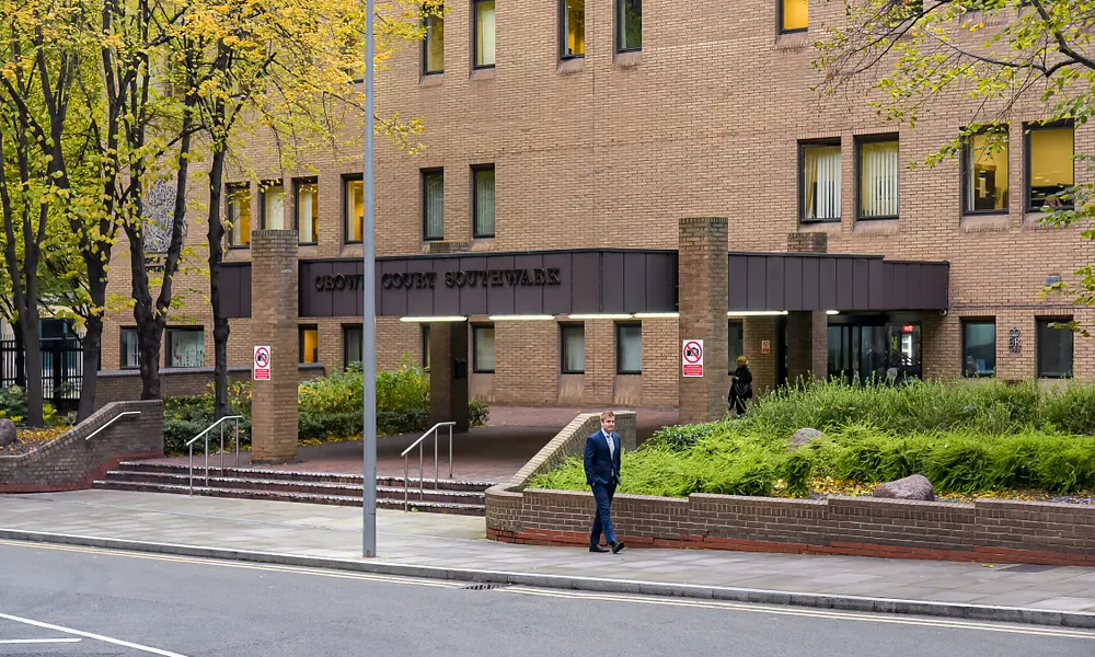 Southwark Crown Court in London. Photo: Jorge Franganillo / Wikimedia Commons, CC BY 2.0.