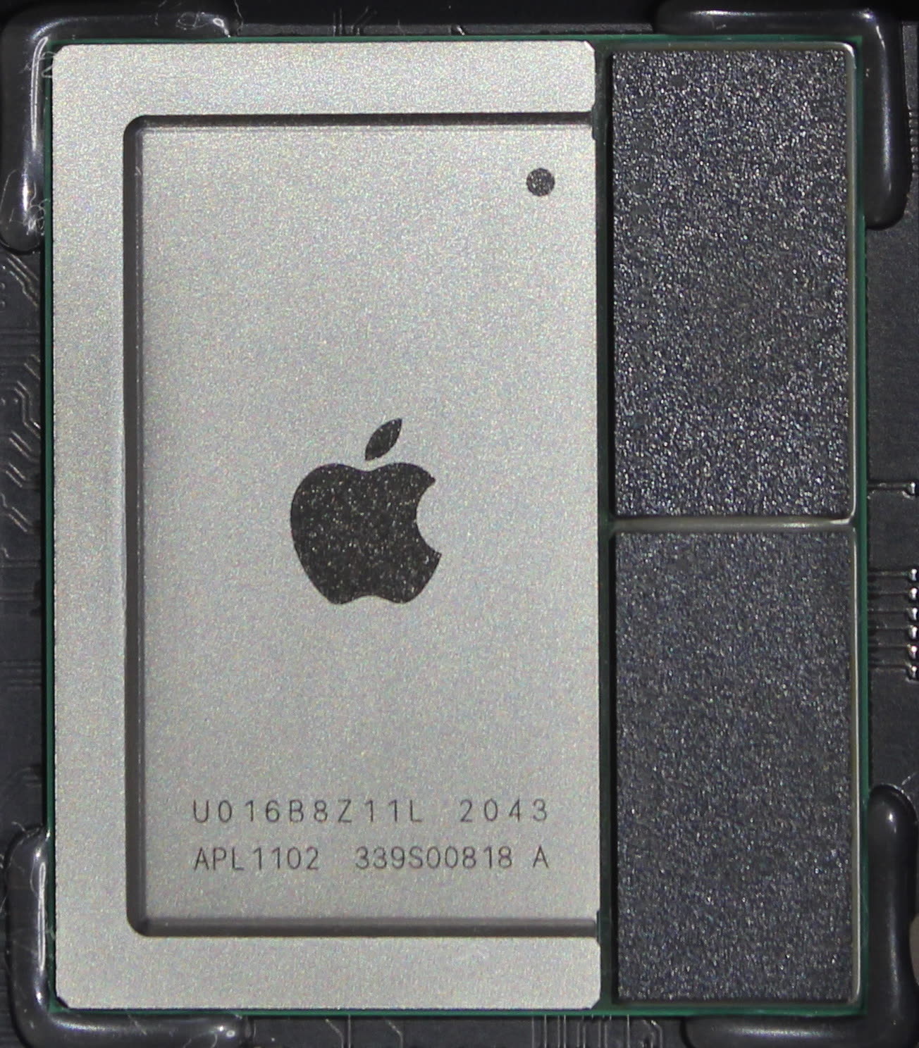 apple m1 chip
